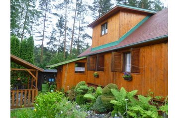 Vasaras māja Jetřichovice 4